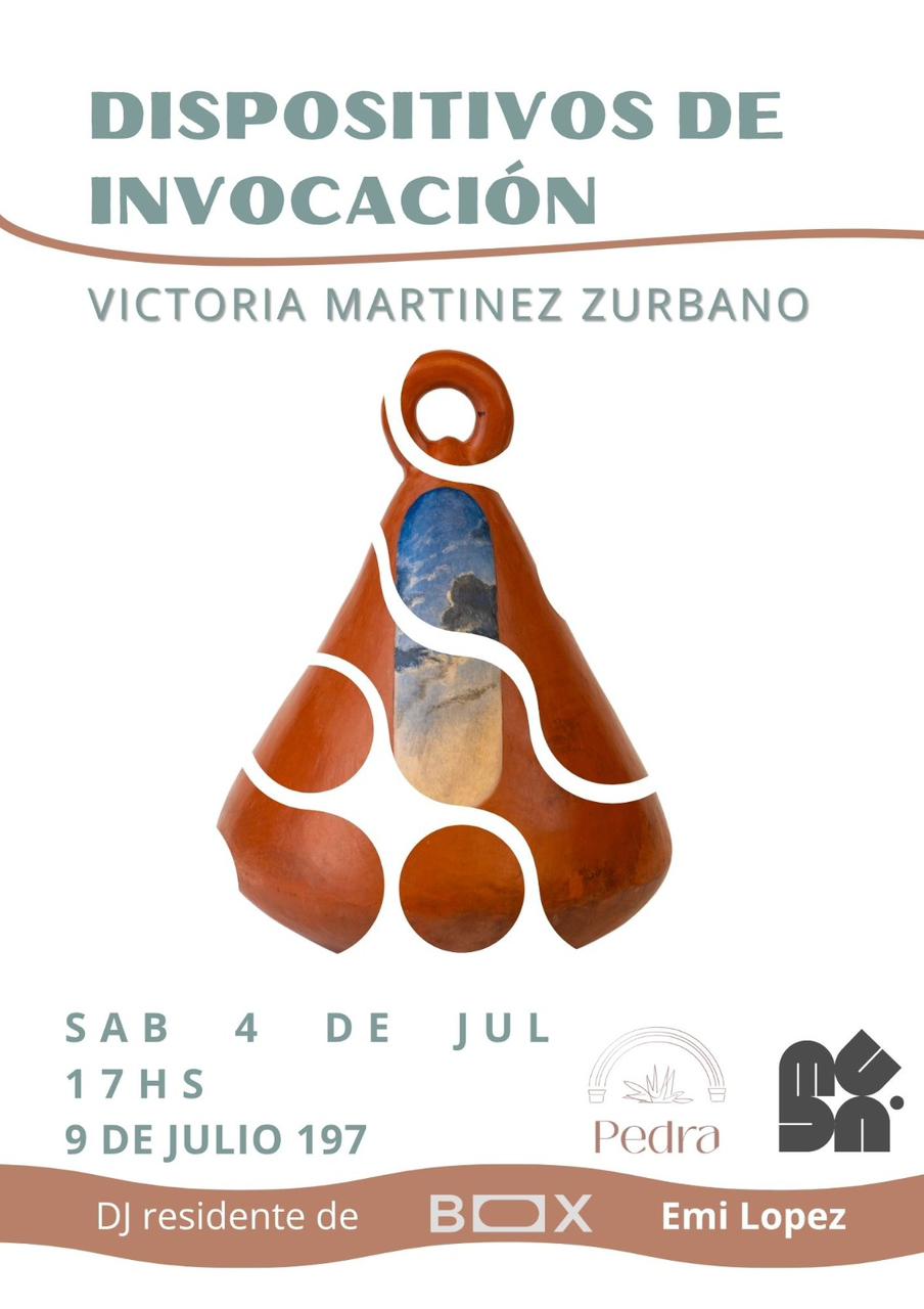 ESPACIO MUDA INAUGURA “DISPOSITIVOS DE INVOCACIÓN”